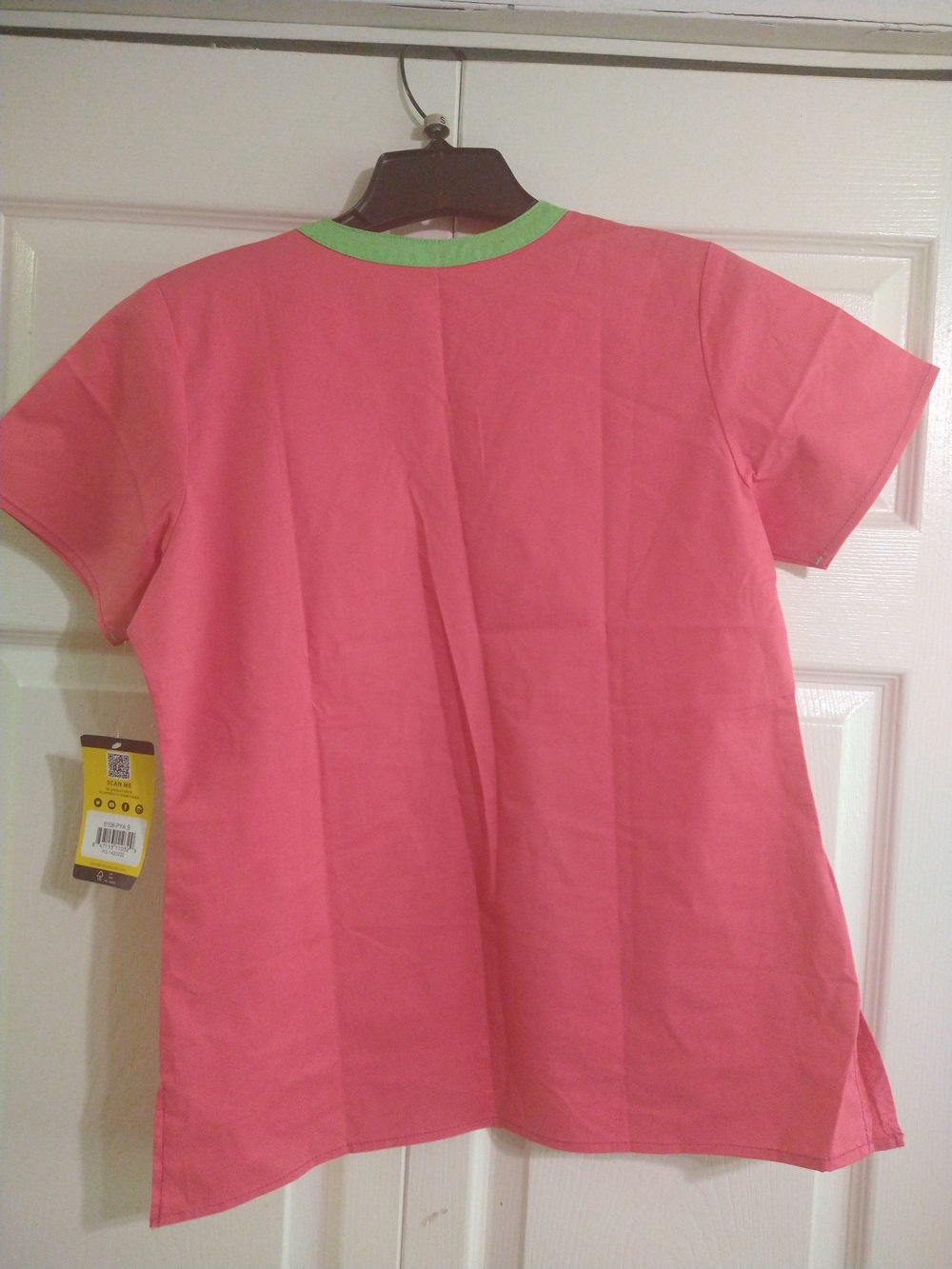 Scrub Top - Picture 3 of 4